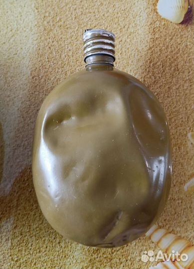 Фляжка армейская