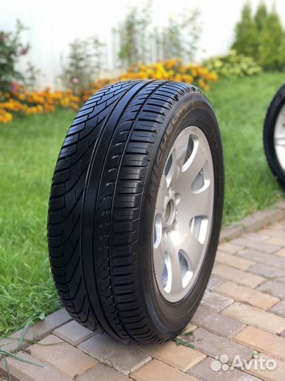 Michelin Pilot Primacy 245/55 R17