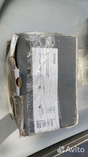 Тормозные колодки Lpr 05p692 и LPR 05730