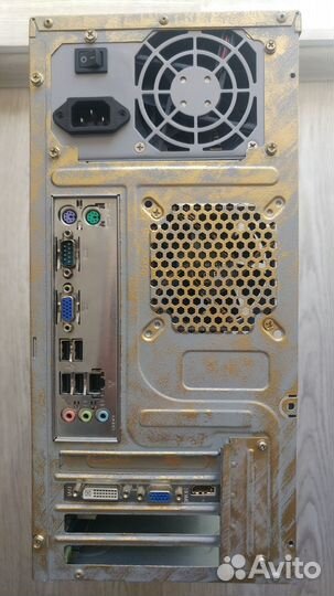 Компьютер для игр и досуга