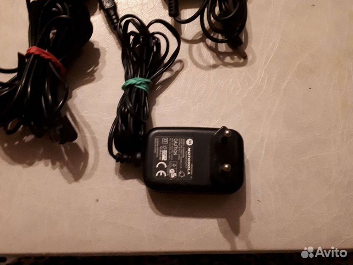 Зарядное устройство
