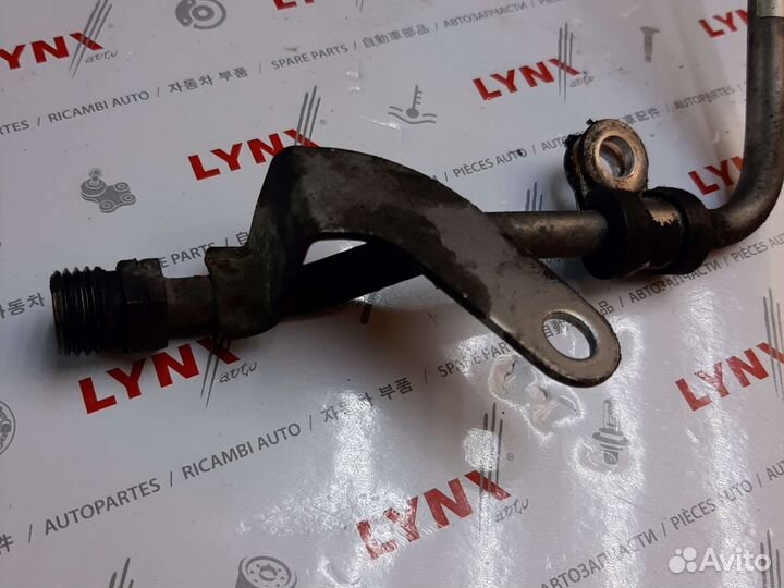 Трубка турбины Мерседес ом651 2018г