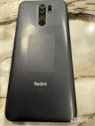 Xiaomi Redmi 9, 3/32 ГБ