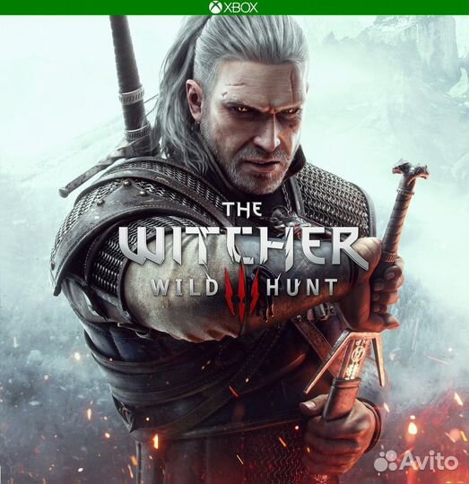 Ведьмак 3 дикая охота