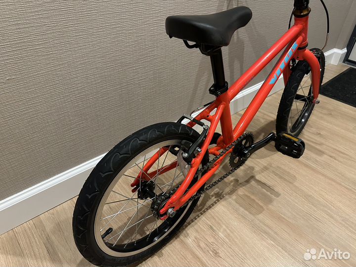 Детский велосипед Vitus 16