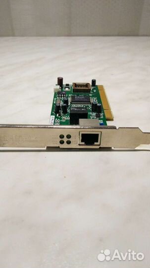 Сетевая карта D-Link PCI DLG10028 и DLG10028c