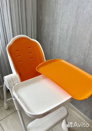 Стульчик для кормления Oribel Cocoon 0+