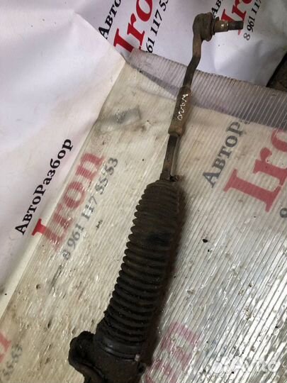 Рулевая рейка w220 mercedes s klasse 98-05 m113