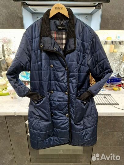 Пальто savage 52 размер