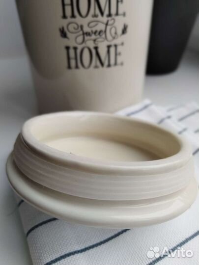 Банка для хранения сыпучих продуктов