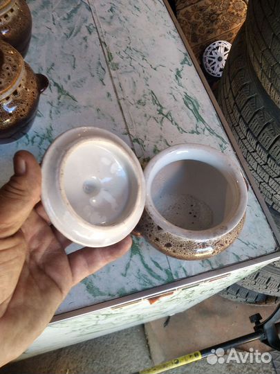 Горшочки под жаркое