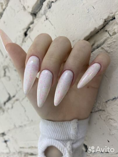Требуются модели на наращивание ногтей