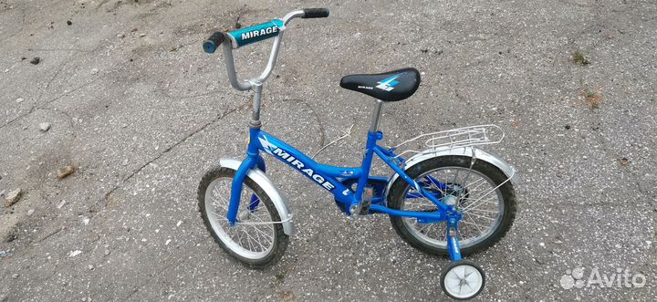 Велосипед детский Мираж