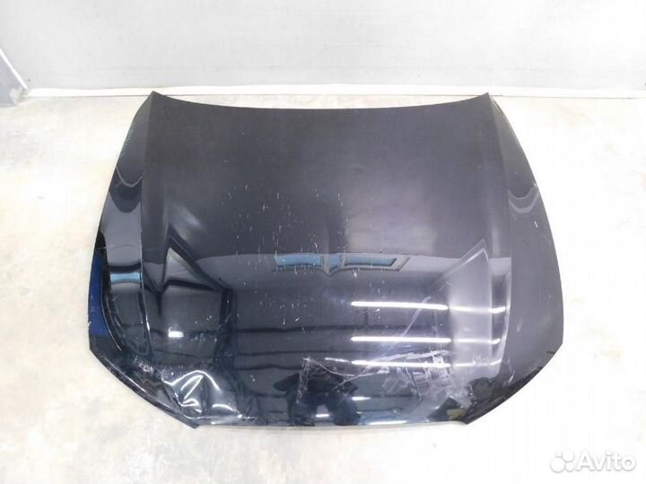 Капот Audi A6/RS6/S6