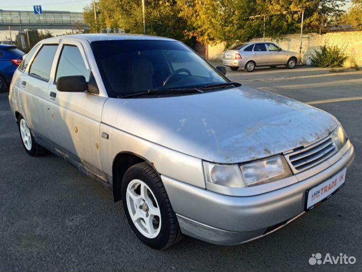 ВАЗ 2112 1.6 МТ, 2007, 227 000 км