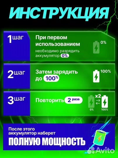 Powerbank 50000 mah Gaidi повербанк паурбанк заряд