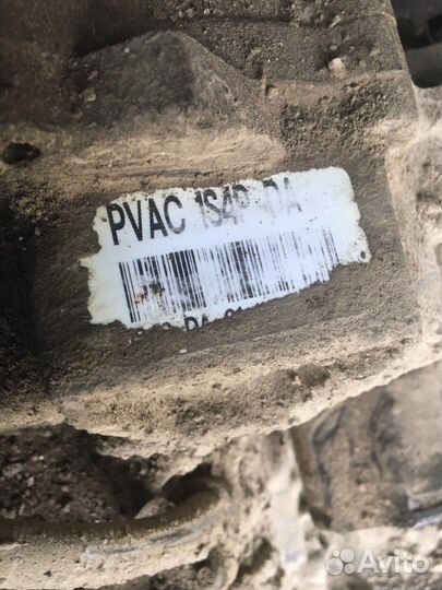 АКПП на Форд Фокус-1 Американец 2.0 zetec