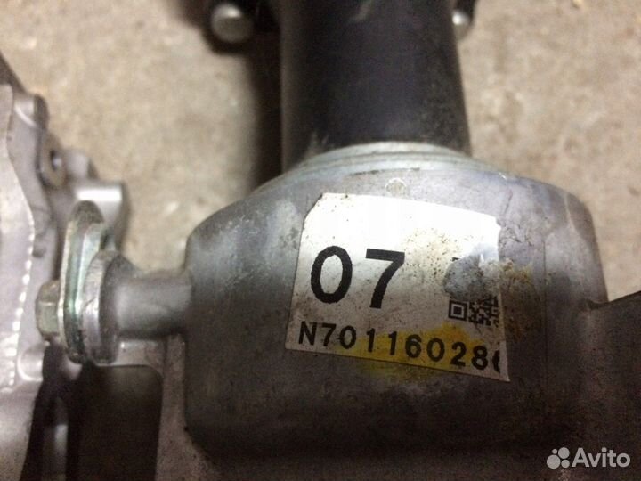 Коробка раздаточная Mazda CX5 2.2 дизель