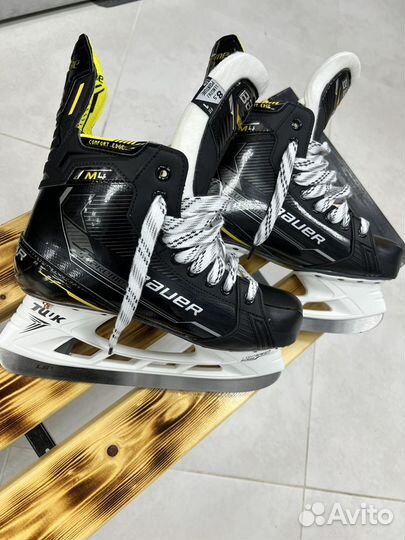 Коньки хоккейные Bauer Supreme M4 Sr