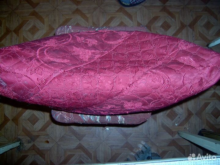 Покрывало и 2 подушки на 2 х спальную кровать