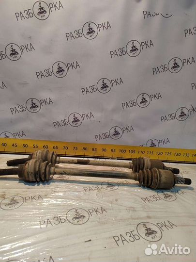 Привод задний Subaru Impreza