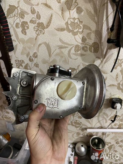 Бензопила Урал 2 Эл. Тюнинг