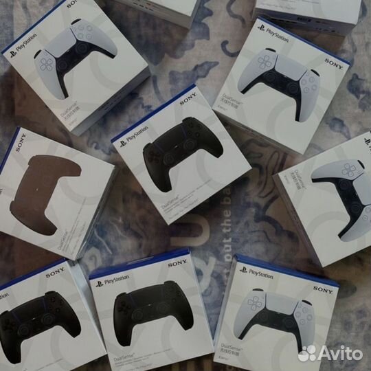 Джойстик ps5