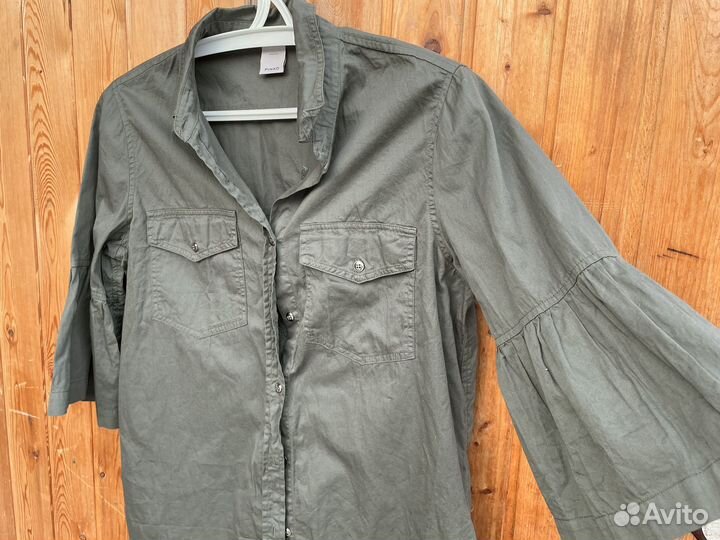 Блузка Рубашка Pinko made in Italy - I 46 - D40