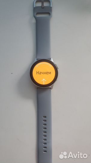 Часы Samsung galaxy watch active 2 40mm