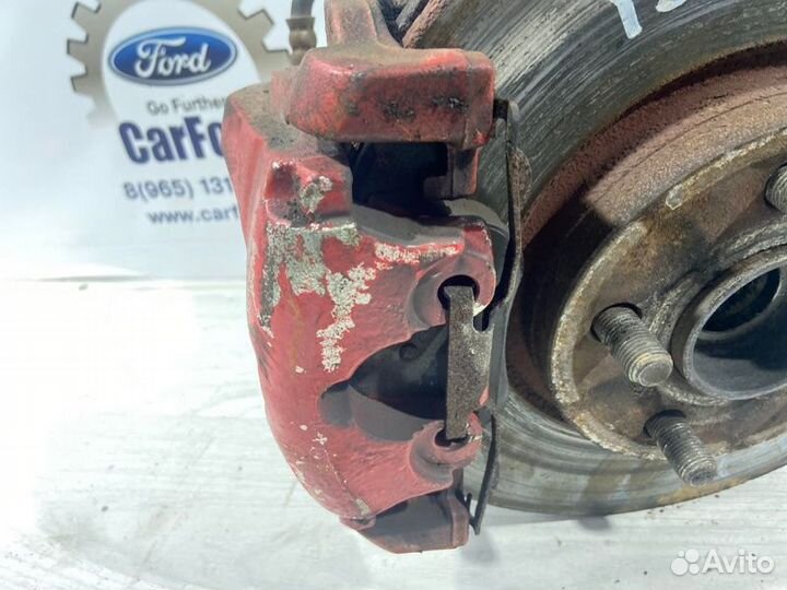 Суппорт передний левый Ford S-Max (06-15) SAV 2.0L