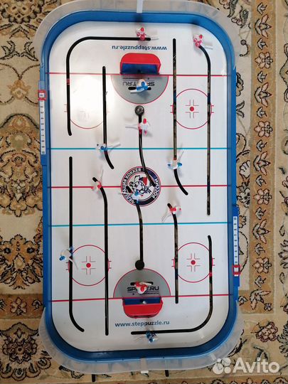 Настольный хоккей