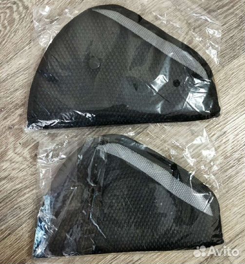 Детский адаптер для ремня безопасности