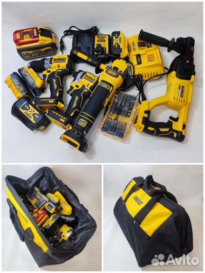 Сумка для инструмента Dewalt