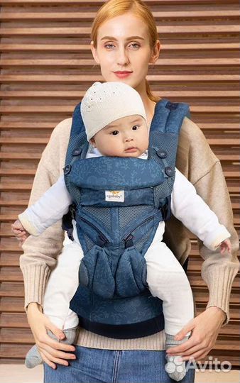 Эргорюкзак эргобэби омни 360