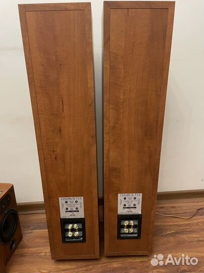 Аккустические колонки focal.JMlab (6+1)