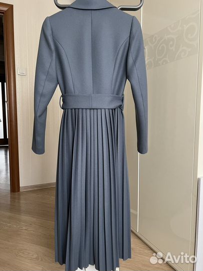 Пальто женское 42 44 бу