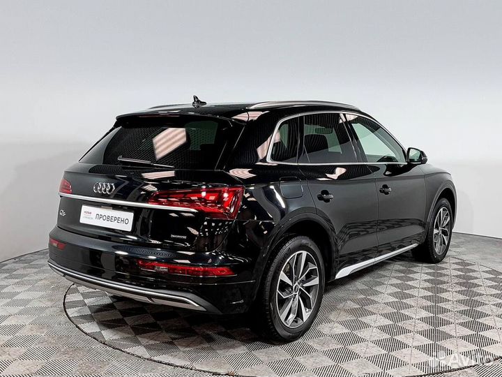 Audi Q5 2.0 AMT, 2020, 41 031 км