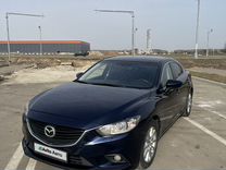 Mazda 6 2.0 AT, 2012, 230 000 км, с пробегом, цена 1 200 000 руб.