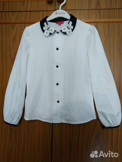 Рубашка для девочки