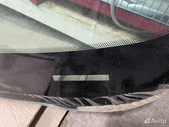 Новое лобовое стекло Toyota Camry 40 2006-2011