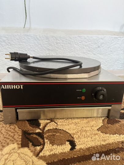 Блинница электрическая