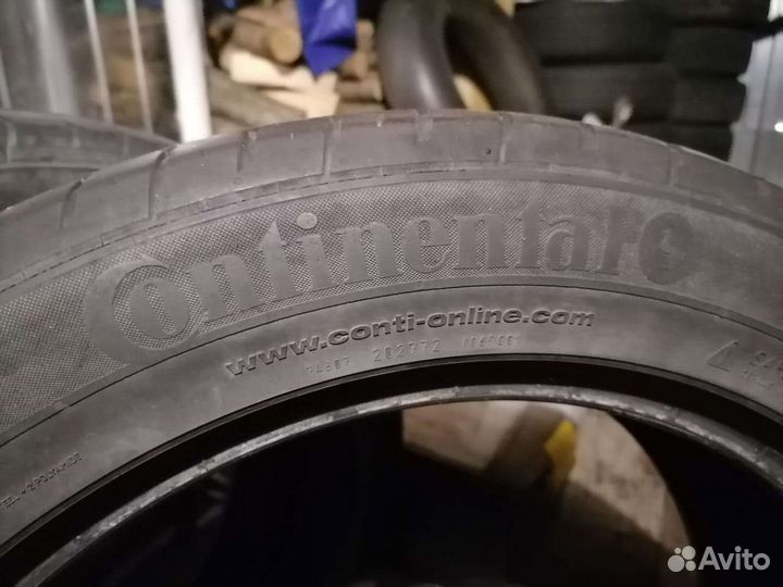 Continental ComfortContact - 5 215/55 R18