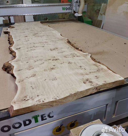 Фрезеровка на станке чпу фанера,мдф,пластик и др