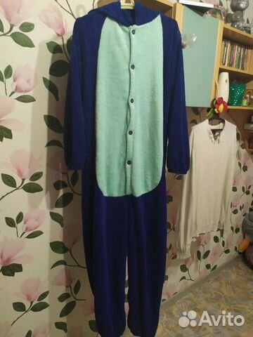 Пижама Кигуруми(Стич)