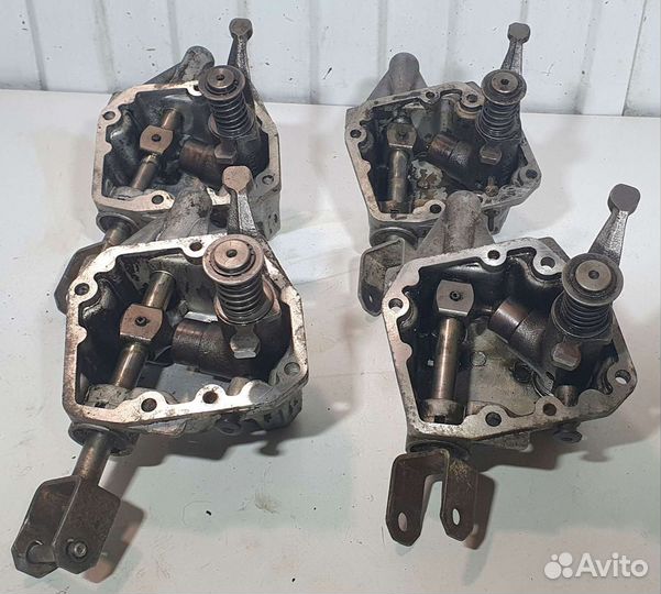 Механизм выбора передач Daewoo Nexia, Lanos