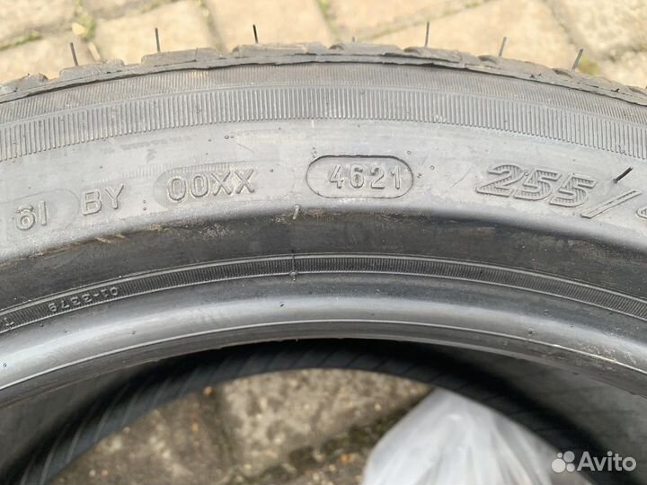 Michelin Pilot Sport 3 255/40 R19