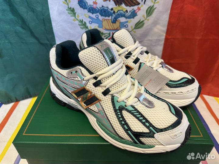 Кроссовки New Balance 1906r женские