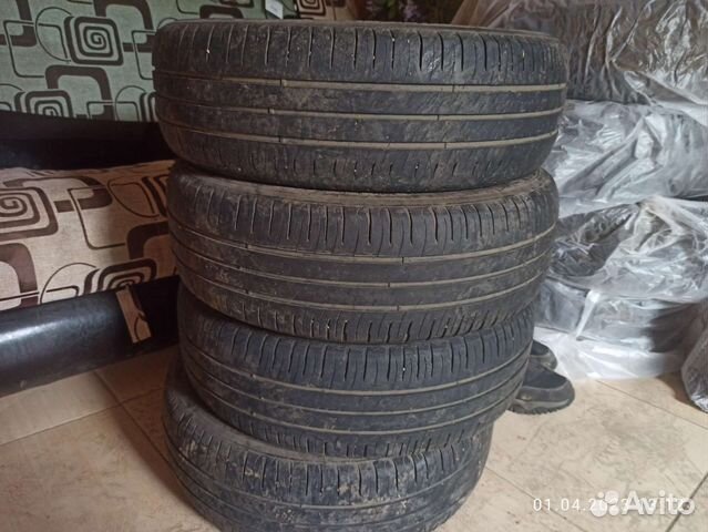 Michelin Energy XM2 195/65 R15