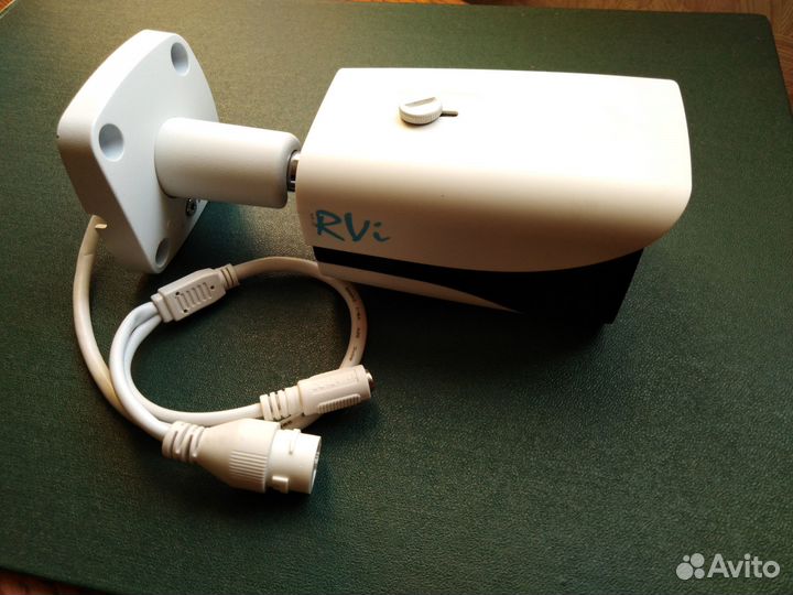 Ip камера видеонаблюдения RVi-IPC43DNS