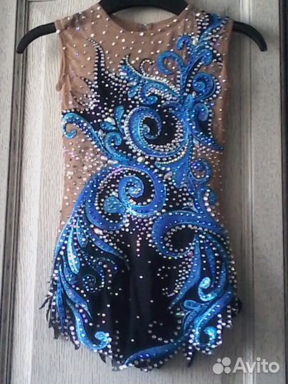 Купальник для художественной гимнастики